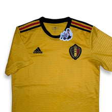 Load image into Gallery viewer, 2018 Adidas Belgium Away Jersey M