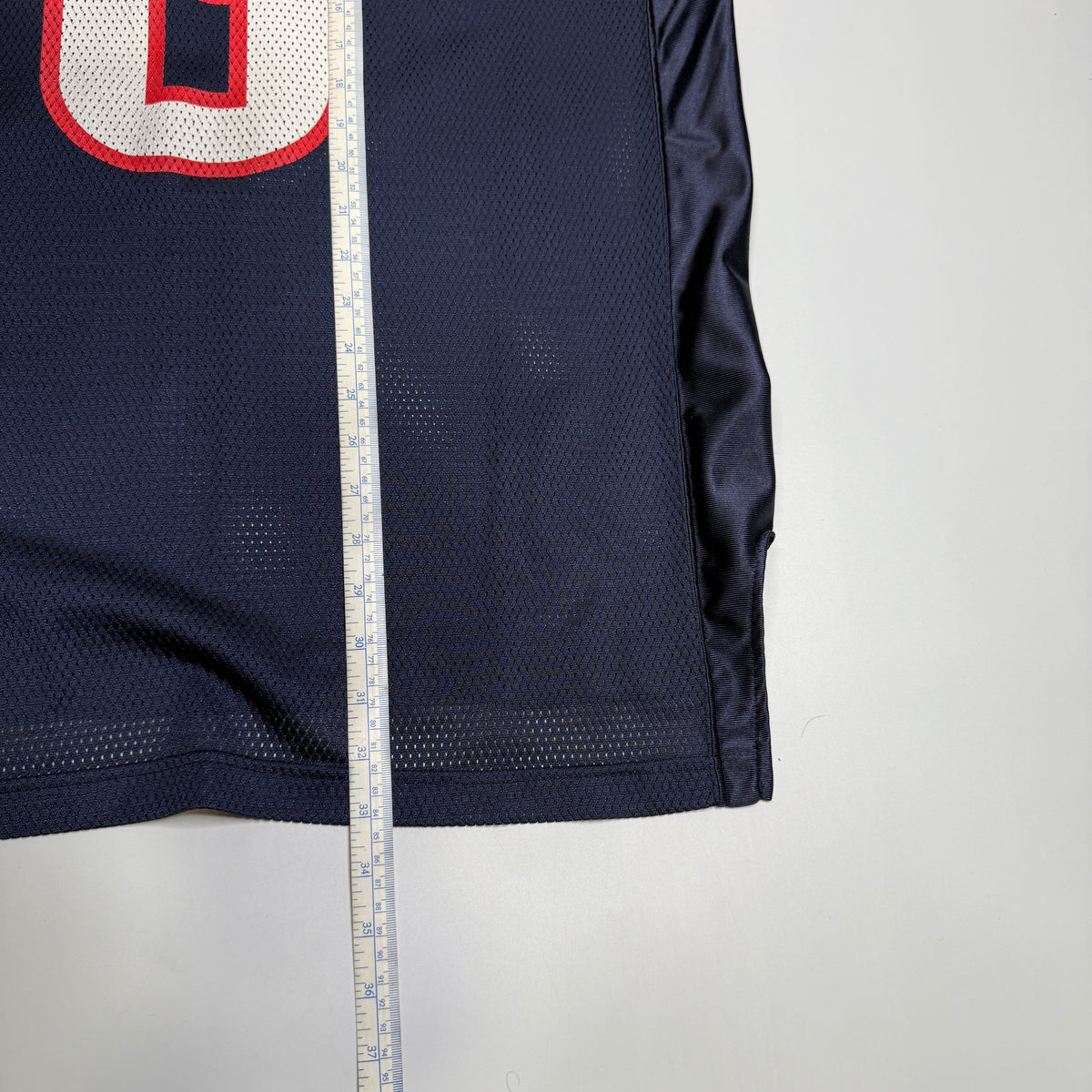 VTG Reebok Houston Texans David Carr Football Jersey L Home