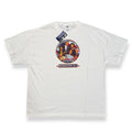 Y2K 2009 Obamas T Shirt XL White