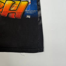Load image into Gallery viewer, VTG AOP Rusty Wallace New Ride Same Attitude T Shirt L