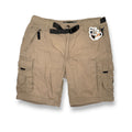 Y2K BC Clothink Outdoor Utility Shorts 34" Tan