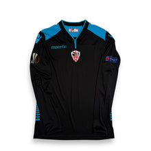 Load image into Gallery viewer, 2015 AC Ajaccio Macron GK Kit Jersey L