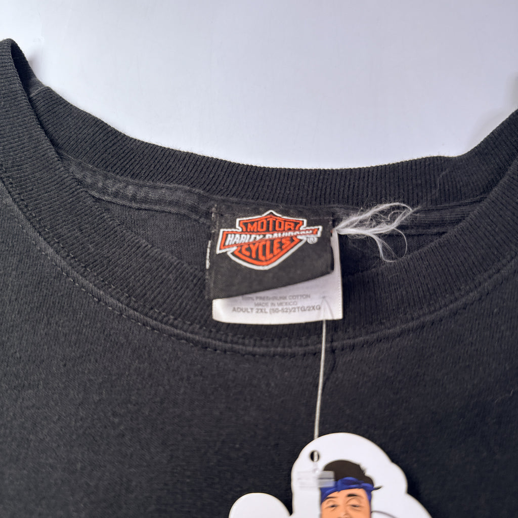 Harley Davidson Police 1 T Shirt 2XL