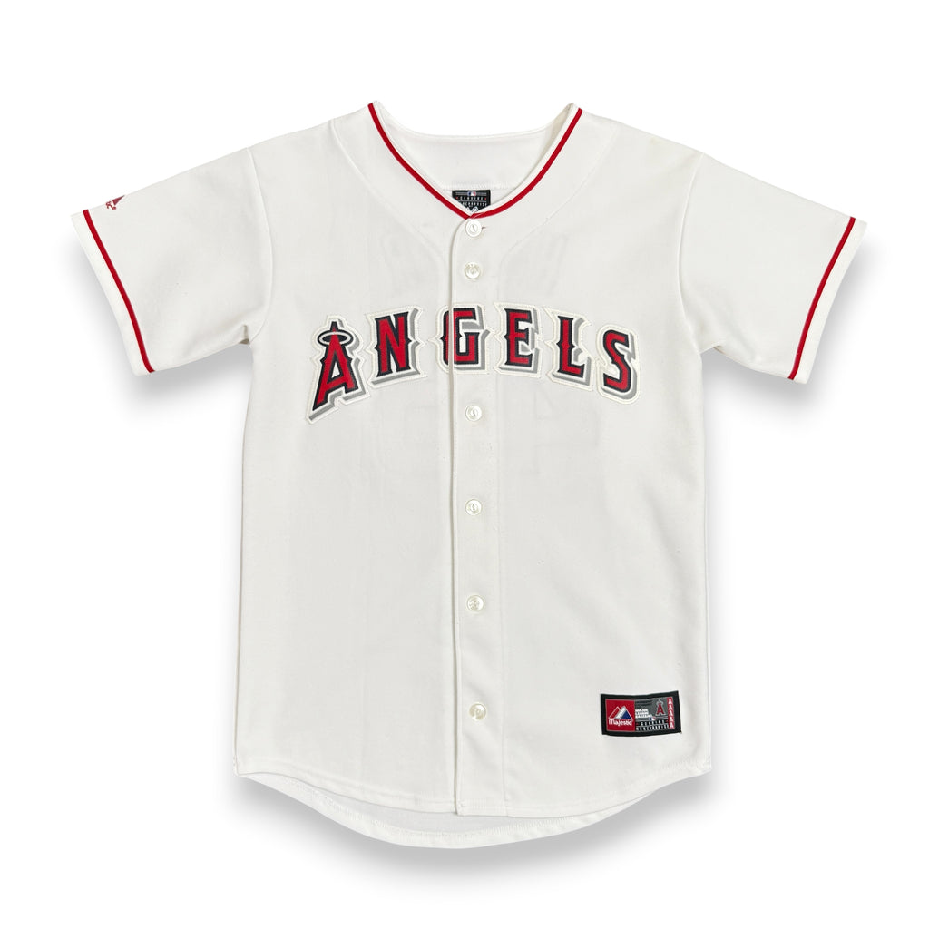 Majestic Anaheim Angels Hunter Baseball Jersey S/XS