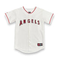 Majestic Anaheim Angels Hunter Baseball Jersey S/XS