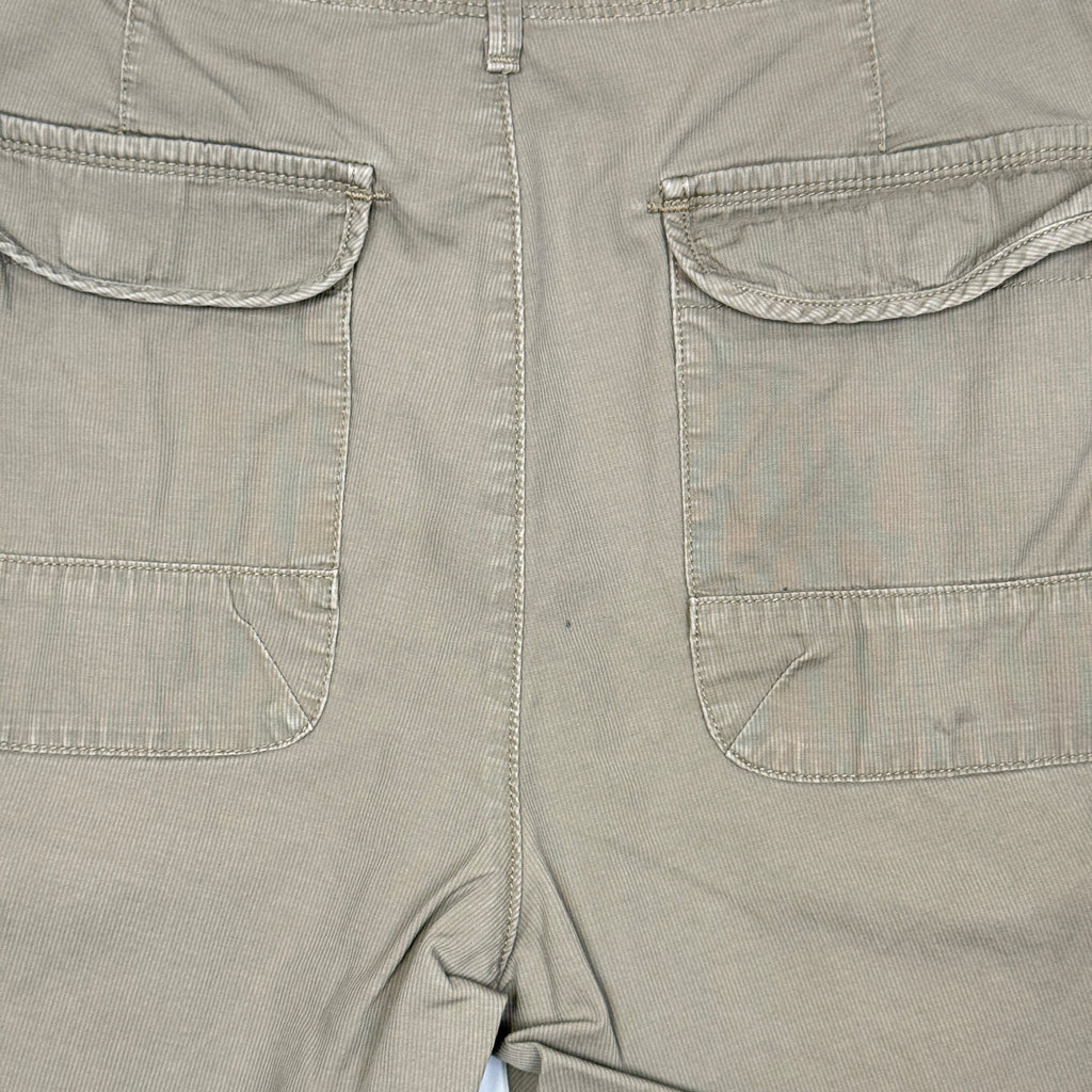 VTG Calvin Klein Shorts 32" Olive