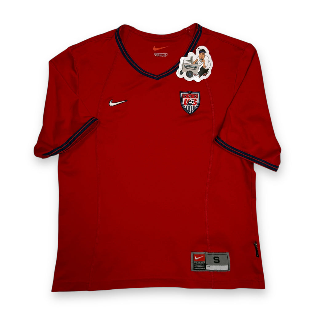 VTG 2000s Nike USA Jersey Kids S