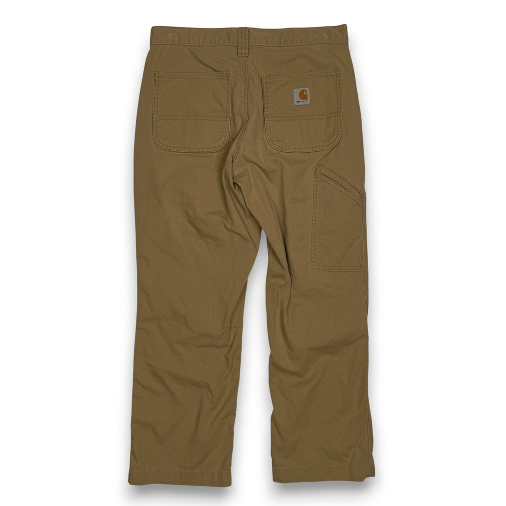Carhartt Relaxed Straight Fit Pants 30" Khaki