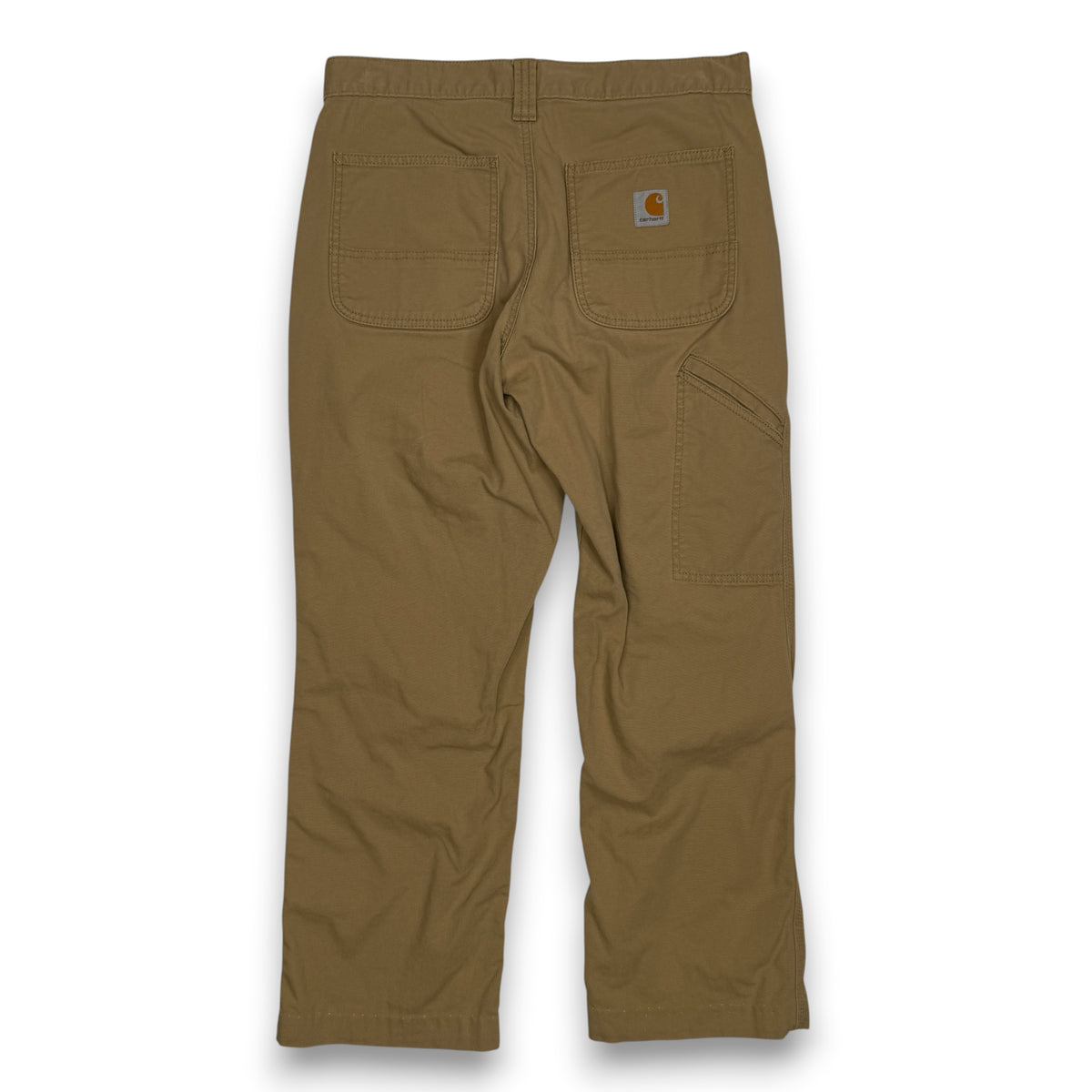 Carhartt Relaxed Straight Fit Pants 30" Khaki