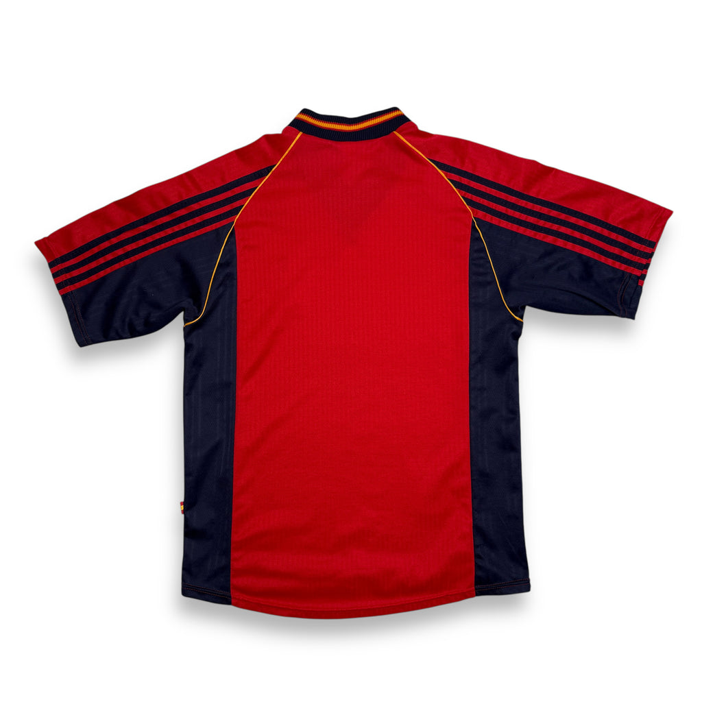 VTG 1998 Adidas Spain Home Jersey M