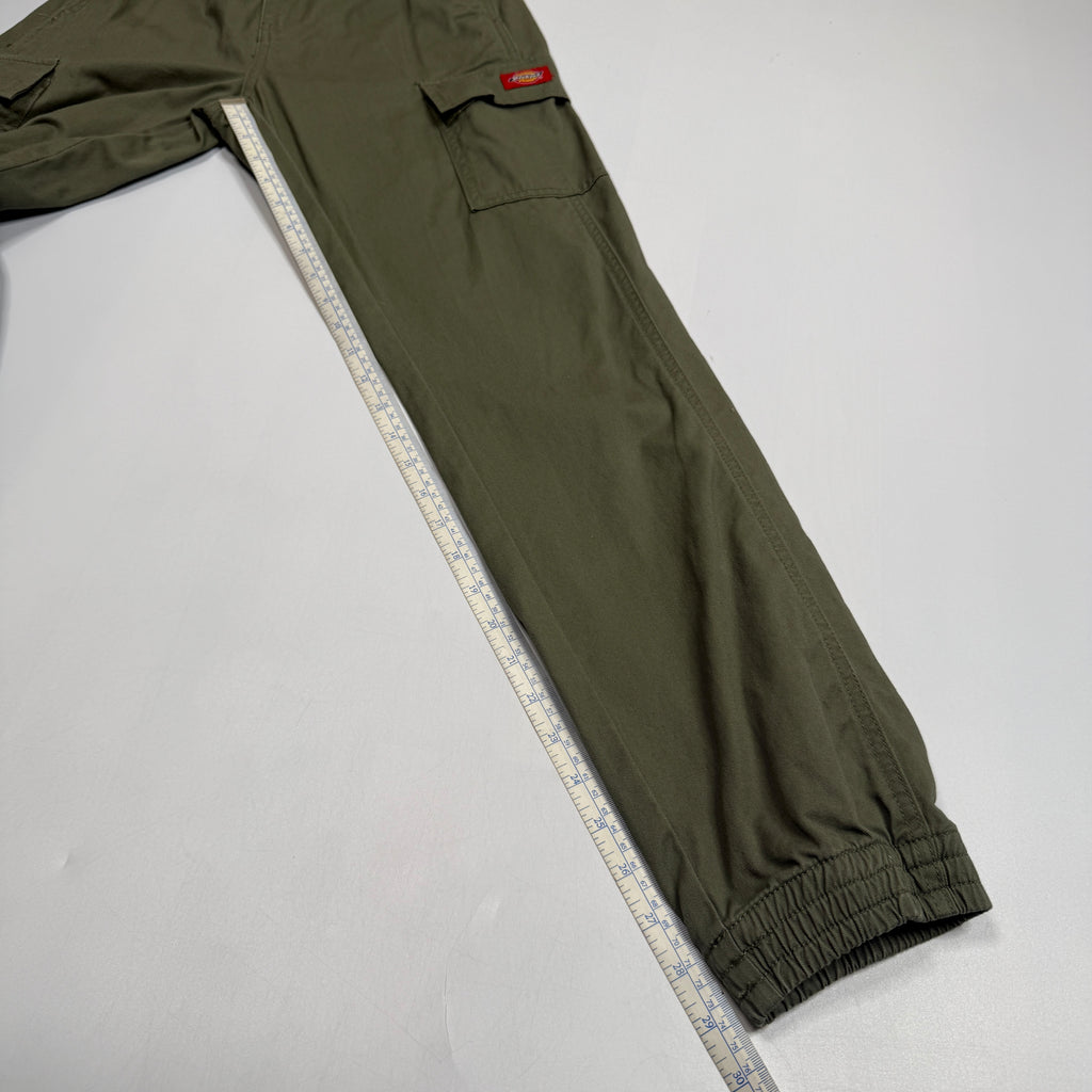 Y2K Dickies Cargo Pants XS Olive