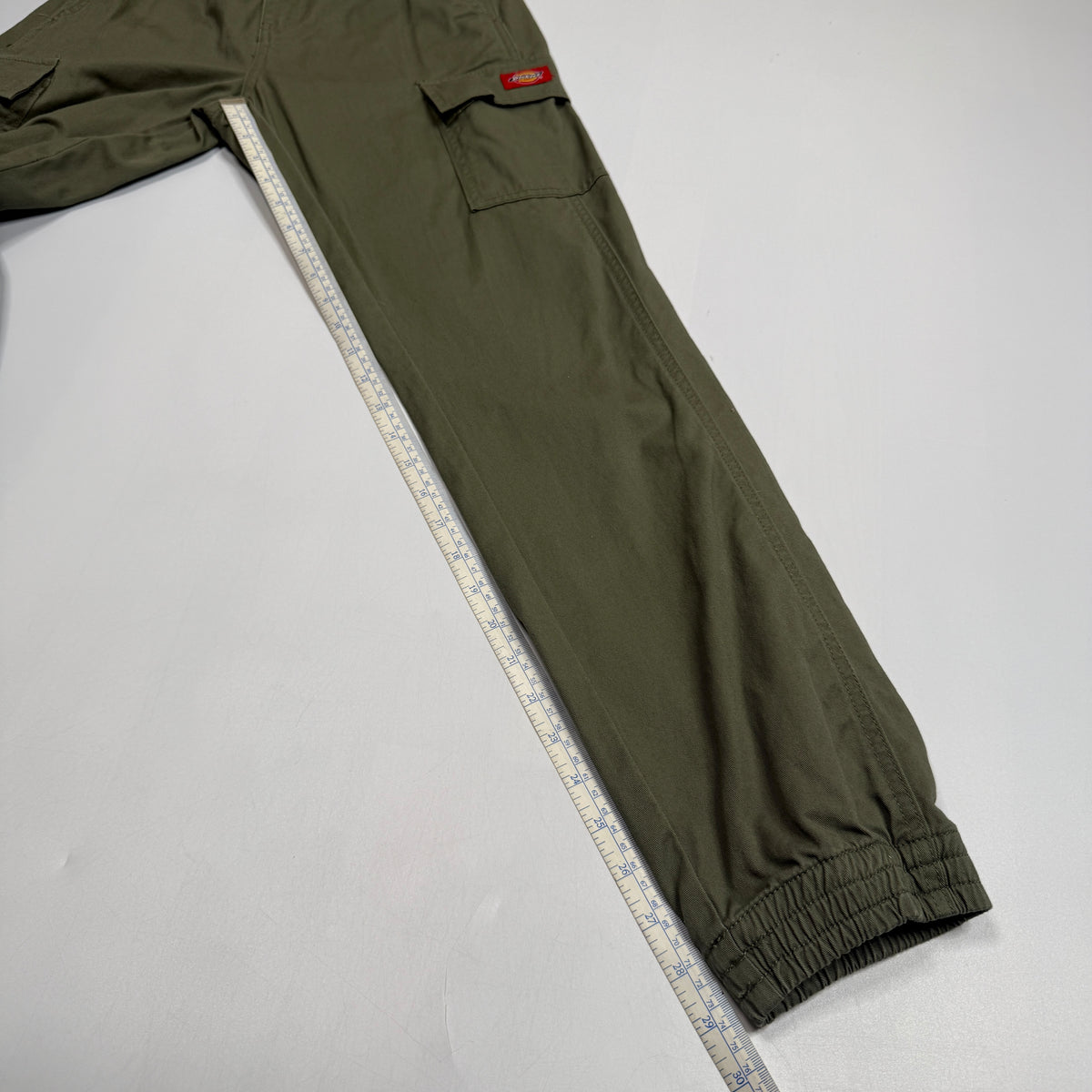 Y2K Dickies Cargo Pants XS Olive