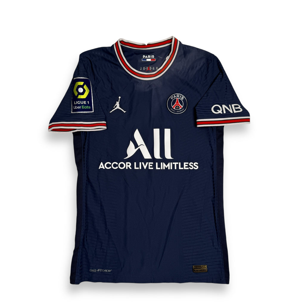 2021 Jordan PSG Messi Jersey S