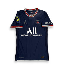 Load image into Gallery viewer, 2021 Jordan PSG Messi Jersey S