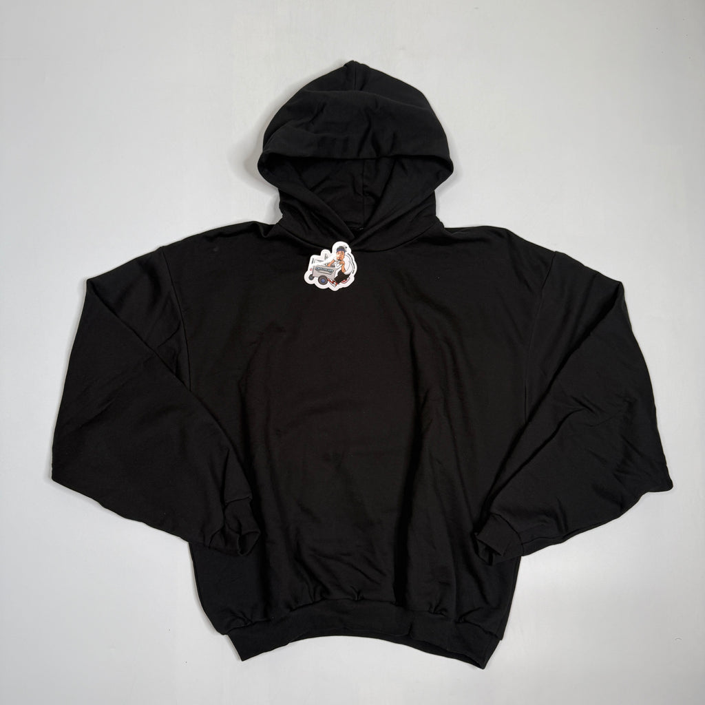 Yeezy HD-01 CLASSIC PULLOVER HOODIE 1/M