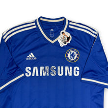 Load image into Gallery viewer, 2013 Adidas Chelsea Hazard Jersey L