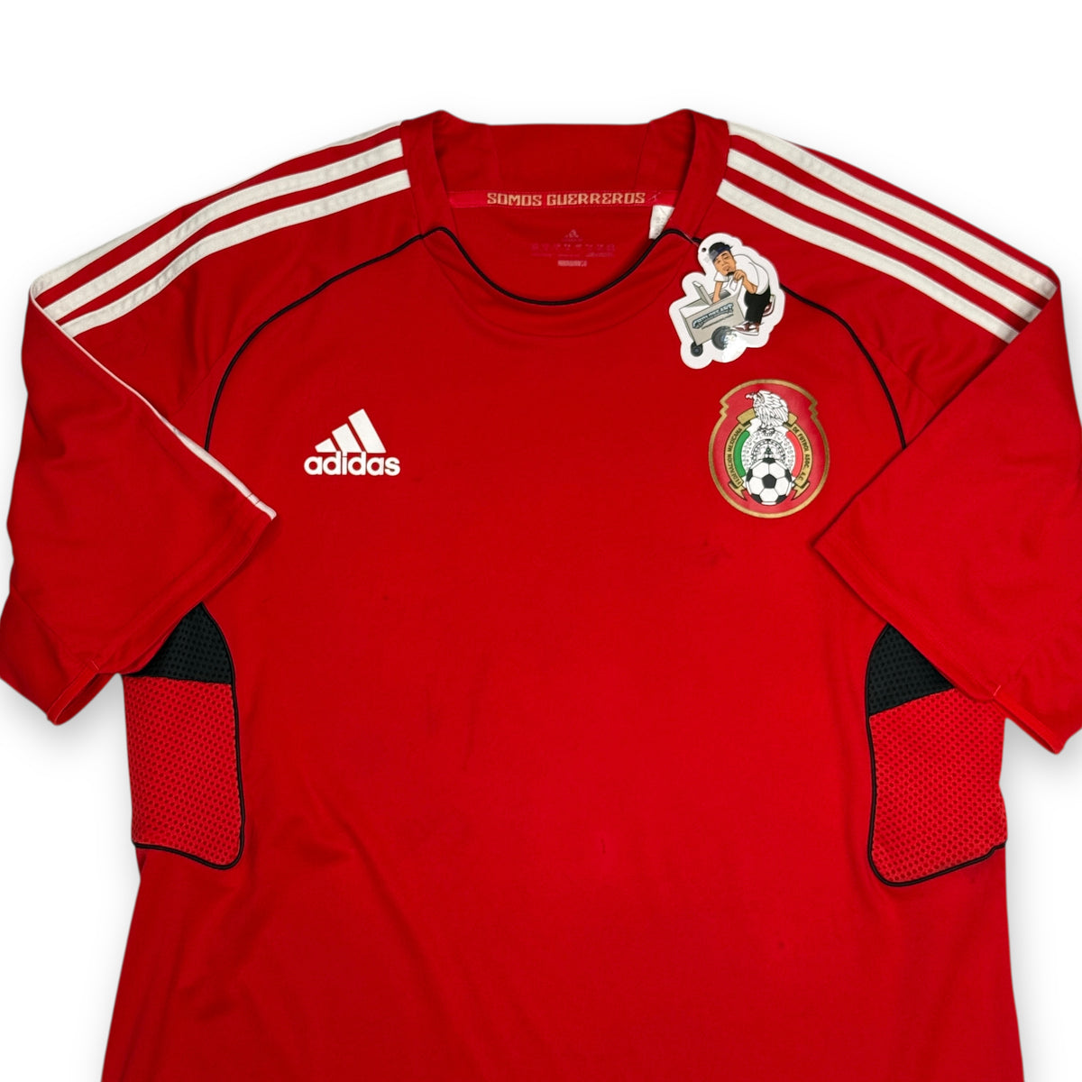 2011 Mexico Training Jersey XL