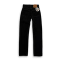 VTG Levis 501 High Rise Straight Leg Jeans 25" XS Black
