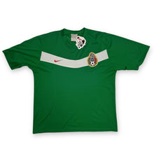 Load image into Gallery viewer, 2006 Nike Mexico T Shirt Jersey L