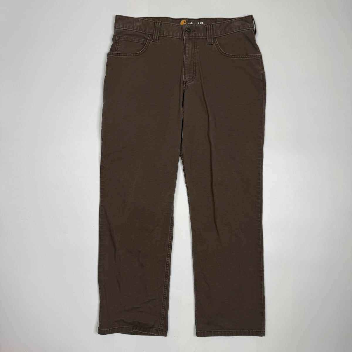Carhartt Relaxed Fit Rigby Pant Jeans 32"