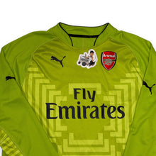 Load image into Gallery viewer, 2014 Puma Arsenal GK Kit Jersey XL