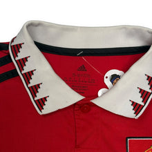 Load image into Gallery viewer, 2002 Adidas Manchester United Jersey S/M