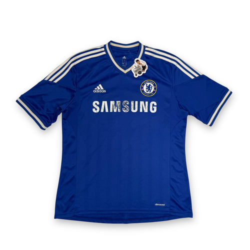2013 Adidas Chelsea Hazard Jersey L