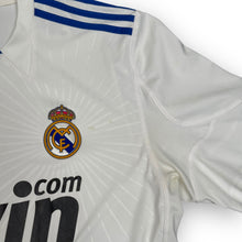 Load image into Gallery viewer, 2010 Adidas Real Madrid Home Jersey L