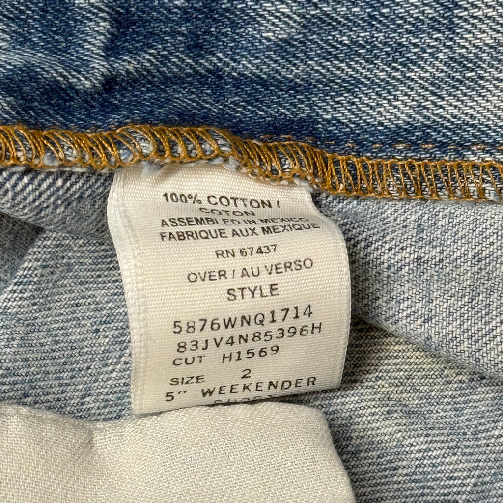 Y2K Ralph Lauren Polo Shorts 28"