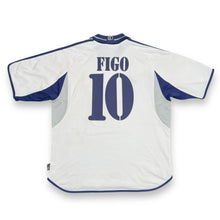 Load image into Gallery viewer, 2000 Adidas Real Madrid Home Jersey L
