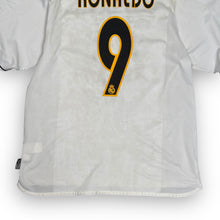 Load image into Gallery viewer, 2003 Adidas Real Madrid Ronaldo Home Jersey XL