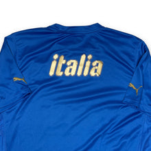 Load image into Gallery viewer, Puma Italy Jersey L