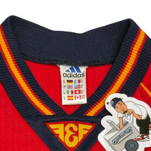 Load image into Gallery viewer, VTG 1998 Adidas Spain Home Jersey M