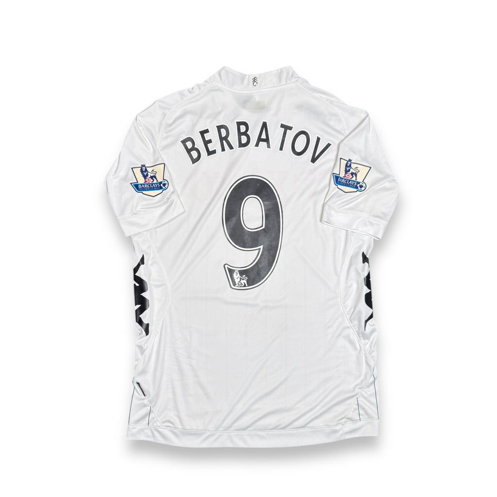 2013 Kappa Fullham Berbatov Jersey M