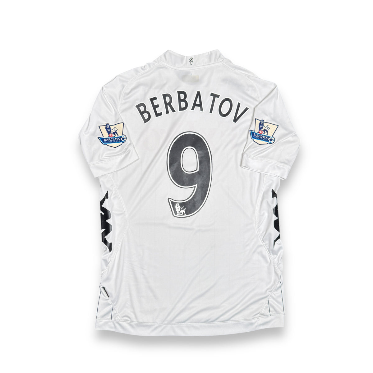 2013 Kappa Fullham Berbatov Jersey M