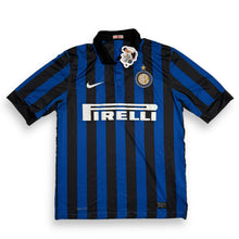Load image into Gallery viewer, 2011 Nike Inter Milan Jersey L