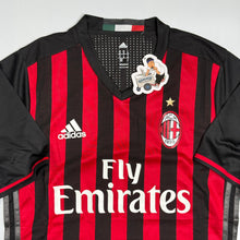Load image into Gallery viewer, 2016 Adidas AC Milan Jersey M