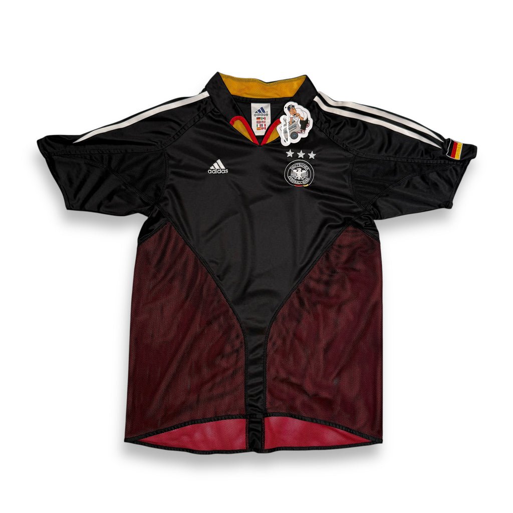 2004 Adidas Germany Third Jersey S