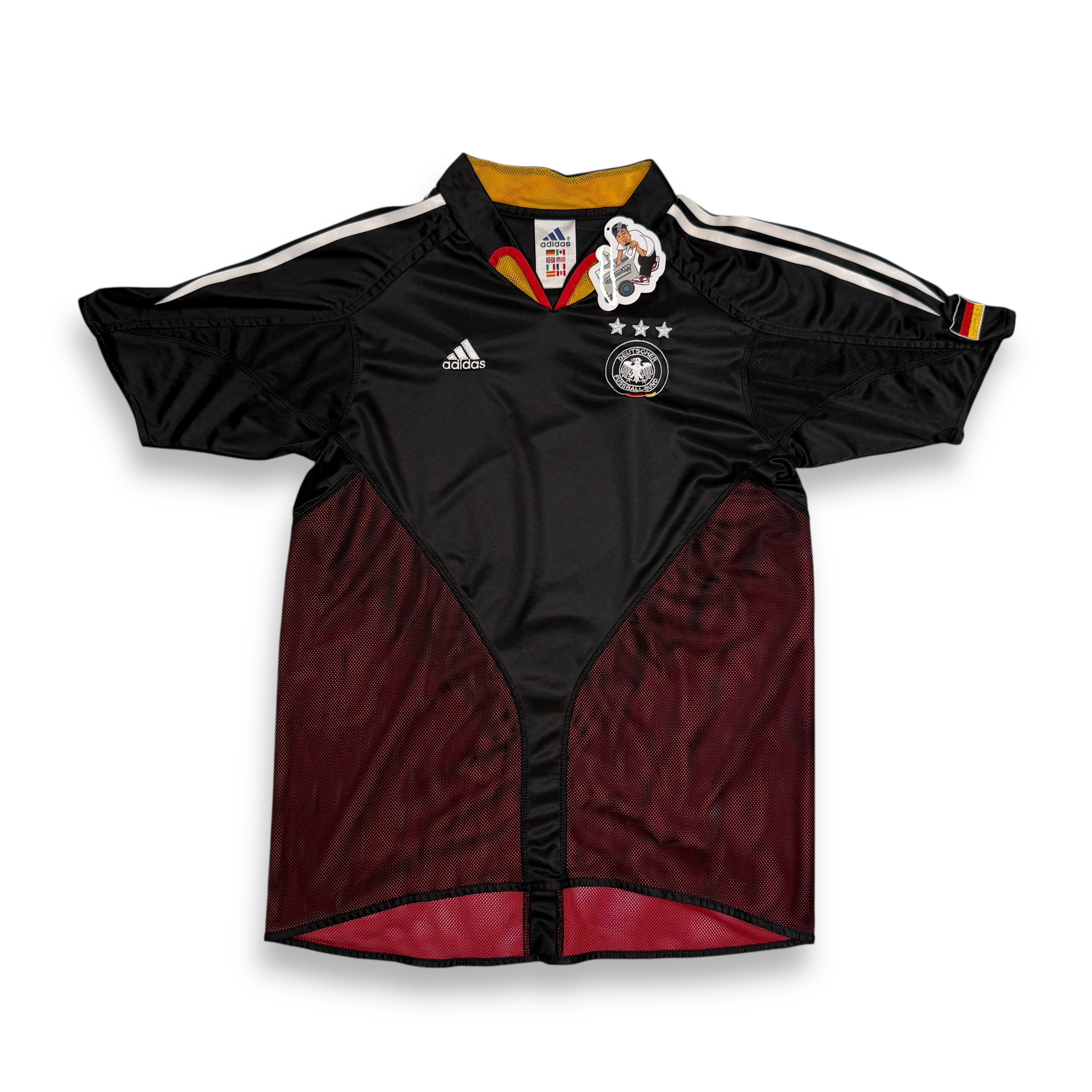 2004 Adidas Germany Third Jersey S