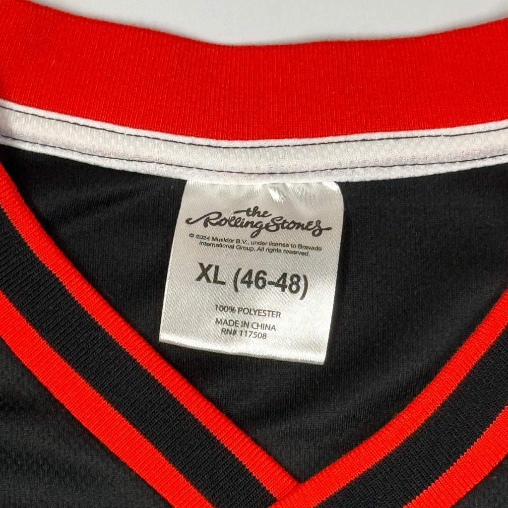 2024 Rolling Stones Jersey XL