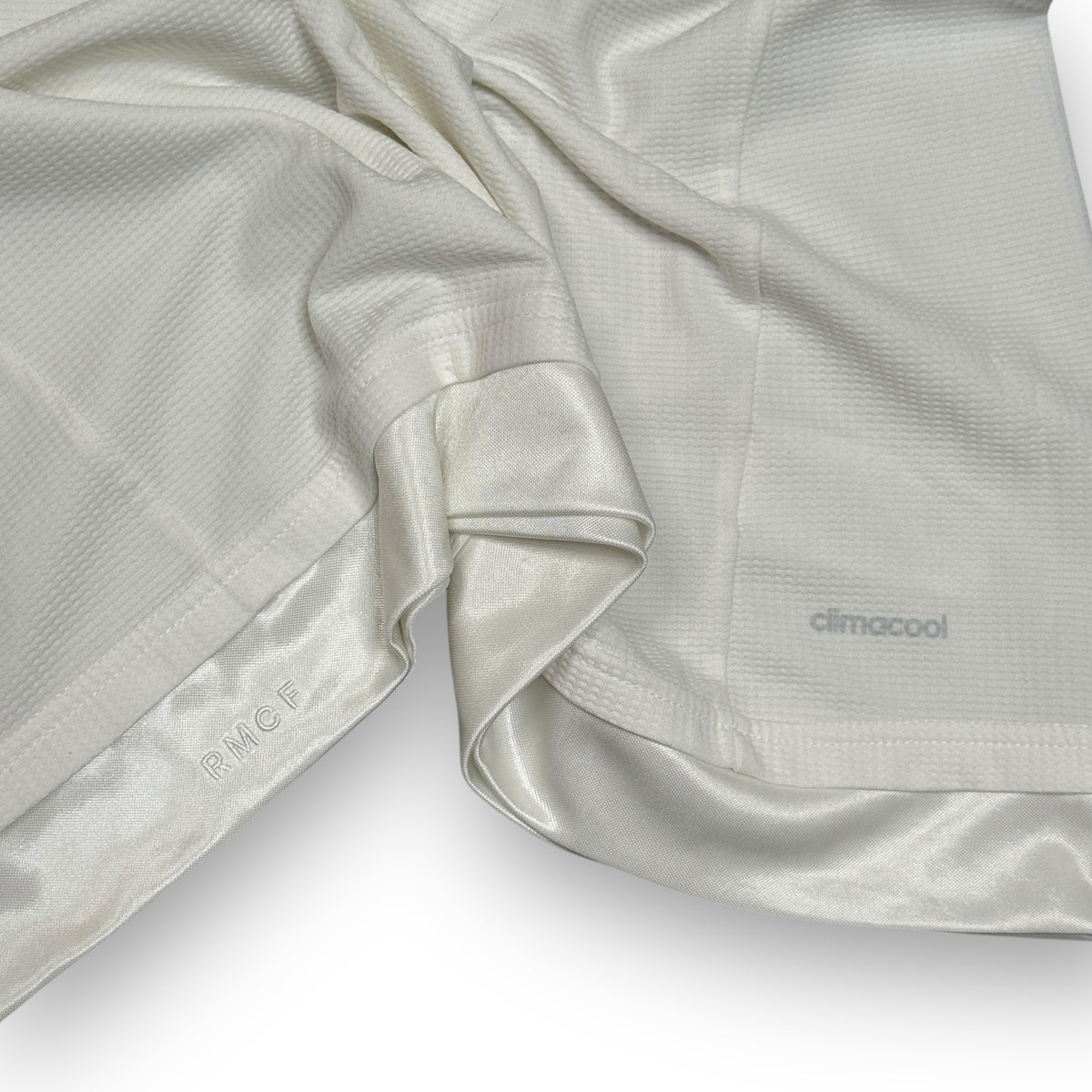 2015 Adidas Real Madrid Ronaldo Home Jersey XL