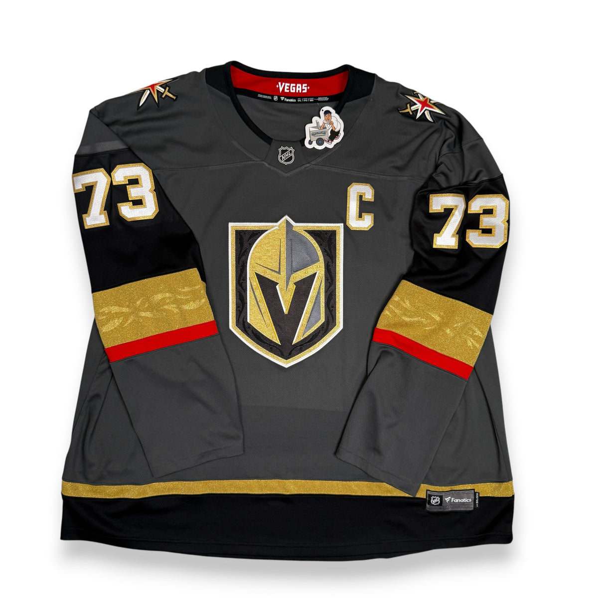 Fanatics Las Vegas Golden Knights Jersey 5XL Home