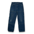 Y2K Dickies Double Front Carpenter Utility Denim Jeans 32