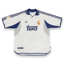 Load image into Gallery viewer, 2000 Adidas Real Madrid Home Jersey L