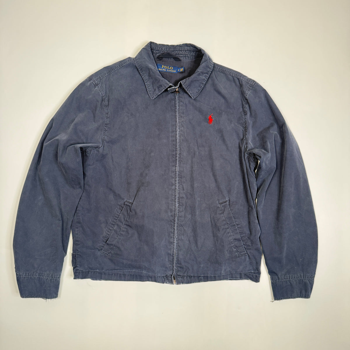Polo Ralph Lauren Harrington Work Jacket M