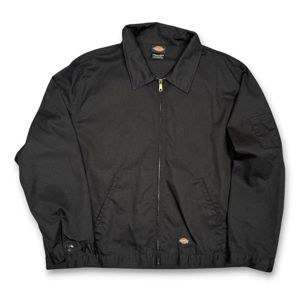 Dickies Unlined Eisenhower Jacket 3XL Black