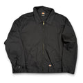 Dickies Unlined Eisenhower Jacket 3XL Black