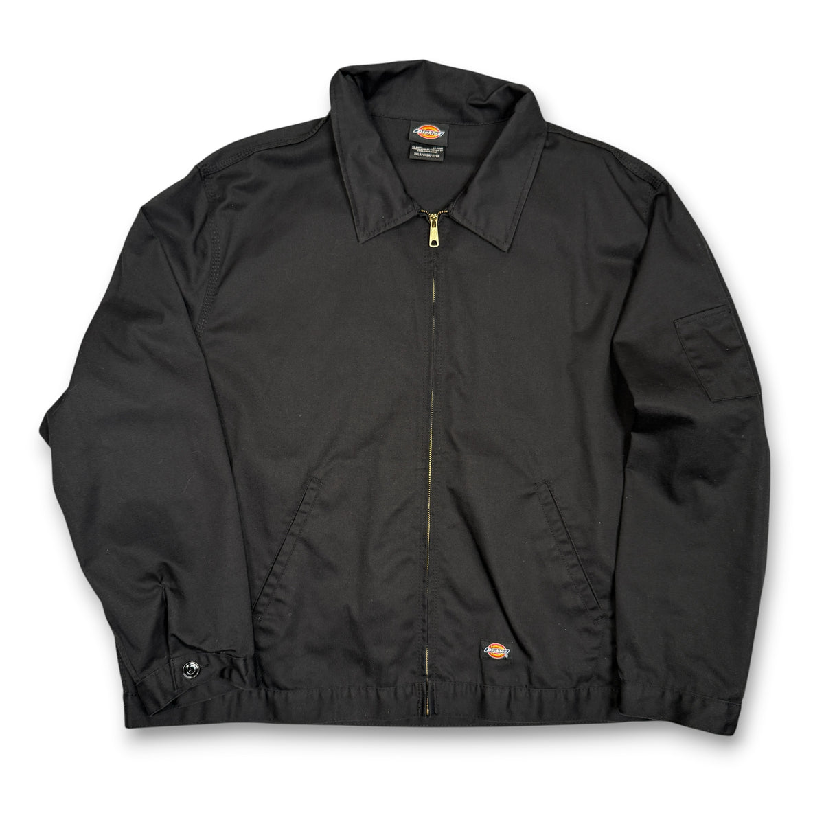 Dickies Unlined Eisenhower Jacket 3XL Black