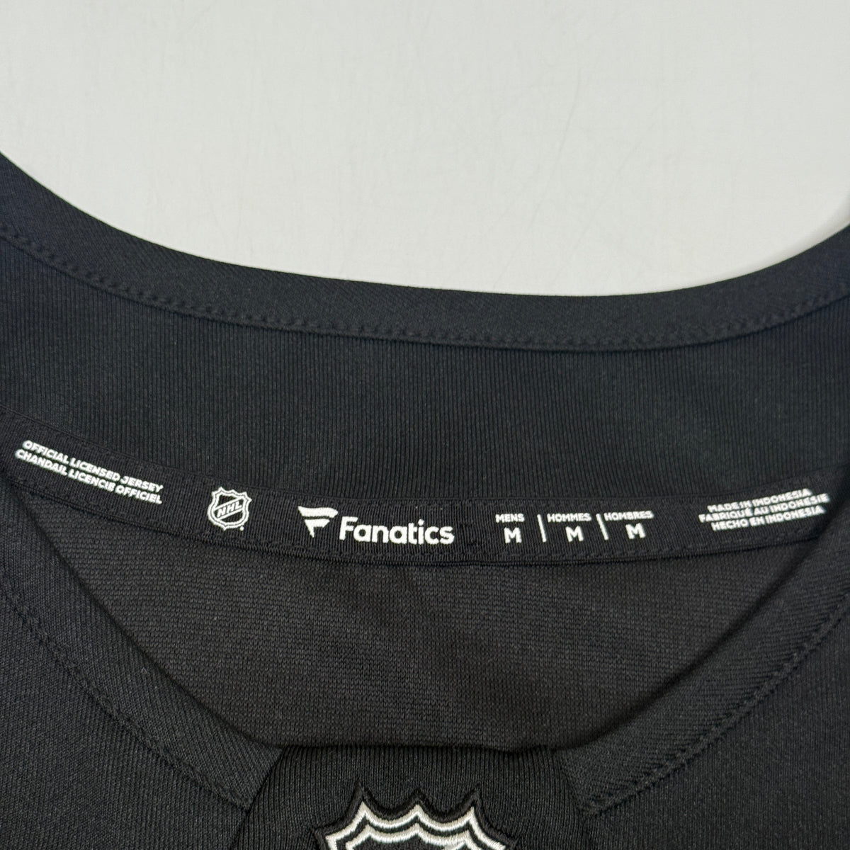 NWT 2020 Fanatics LA Kings Hockey Jersey M Home