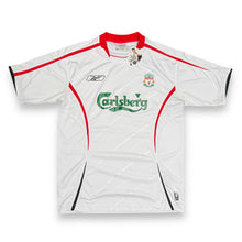 Load image into Gallery viewer, 2005 Reebok Liverpool White Jersey M
